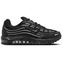 Nike Nike Mens Air Max Tl 2.5 Trainers - Black