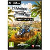 Pc Games Farming Simulator 25: Beans & Alpacas Edition Pc