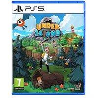 Playstation Under The Island - Playstation 5