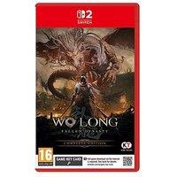 Nintendo Wo Long: Fallen Dynasty - Complete Edition - Nintendo Switch 2