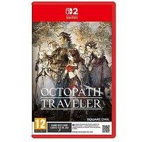 Nintendo Octopath Traveler - Nintendo Switch 2
