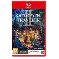 Nintendo Octopath Traveler 2 - Nintendo Switch