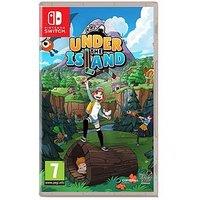 Nintendo Under The Island - Nintendo Switch