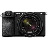 Sony Alpha 6700 Camera With 18-135Mm Lens