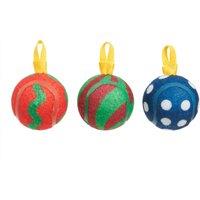 Bark Bark Xmas Bauble Balls