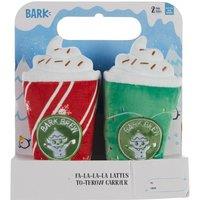 Bark Bark Xmas Fa-La-La-La Lattes