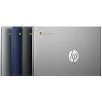 Hp Chromebook 14 - Mediatek Kompanio 540, 4Gb Ram, 128Gb Ssd, 14In, Grey - No Power Adaptor Included
