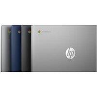 Hp Chromebook 14 - Mediatek Kompanio 540 - 4Gb Ram - 64Gb Ssd - 14In - Silver - No Power Adaptor Included