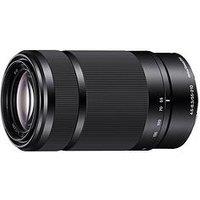 Sony 55-210Mm F/4.5-6.3 Oss E-Mount Telephoto Zoom Lens For Aps-C Mirrorless Cameras - Ideal For Sports, Wildlife, And Travel Photography