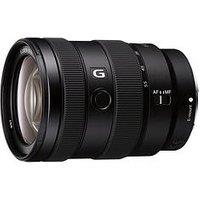 Sony 16-55Mm F/2.8 G Series E-Mount Standard Zoom Lens For Aps-C Mirrorless Cameras - Ideal For Street, Travel, And Everyday Use