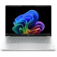 Hp Omnibook 5 Ng Ai Pc - Copilot+ Pc - Amd Ryzen Ai 5 - 16Gb Ram - 512Gb Ssd - 14In 2K Oled - Silver - No Power Adaptor Included - Laptop Only