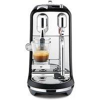 Nespresso The Creatista Plus Black Truffle