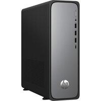 Hp Omnidesk Slim Desktop Pc - Intel Core I3 - 8Gb Ram - 512Gb Ssd - Black