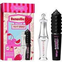 Benefit Beneville Fruit Stand, Mini Mascara & Brow Duo Makeup Stocking Filler, Worth &pound;29.50