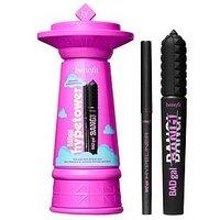Benefit Badgal Hypetower Mascara & Eyeliner Duo Gift Set, Worth &pound;51.35