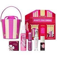 Benefit Beauty Star Cinema, 5-Piece Makeup Gift Set With Limited Edition Beauty Bag, Worth £97.50