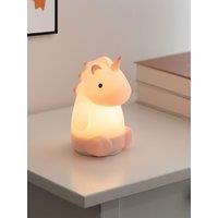 Eglo Eglo Castellino, Unicorn Night Light / Table Lamp For Kids