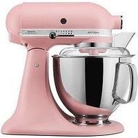 Kitchenaid Artisan 4.8L Tilt-Head Stand Mixer - 175 Dried Rose