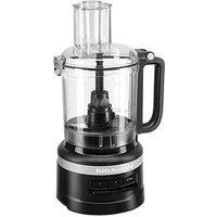 Kitchenaid 2.1L Food Processor - Matte Black