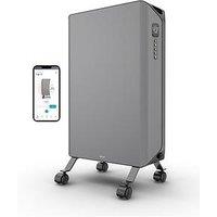 Duux Edge Oil Smart Heater 2000W - Grey