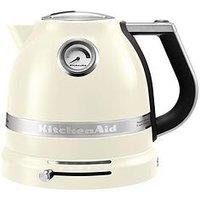 Kitchenaid Artisan 1.5L Kettle - Almond Cream