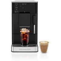 Kitchenaid Fully Automatic Espresso Machine With Iced Coffee Kf2-Matte Black