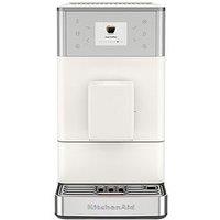 Kitchenaid Fully Automatic Espresso Machine With Iced Coffee Kf3-Porcelain