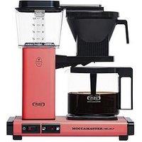 Moccamaster Kbg Select Sorbet Uk Plug