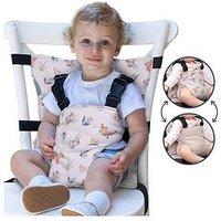 Dreambaby Grab 'N' Go Chair Mate Travel Dining Harness - Platypus Theme