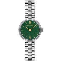 Calvin Klein Women'S Gleam Stainless Steel Watch