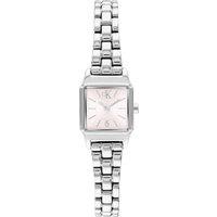 Calvin Klein Women'S Soft Form Stainless Steel Watch