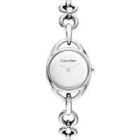 Calvin Klein Women'S Ck Pure Link Stainless Steel Watch