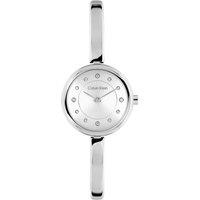 Calvin Klein Women'S Stainless Steel Watch And Bangle Giftset