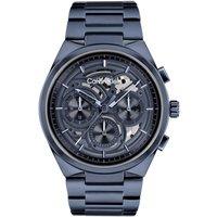 Calvin Klein Men'S Distinguish Blue Ip Watch