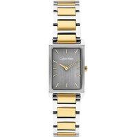Calvin Klein Men'S Dapper Two-Tone Watch