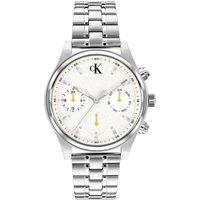 Calvin Klein Men'S Modern Vintage Stainless Steel Watch