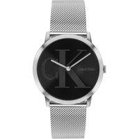 Calvin Klein Men'S Exceptional Stainless Steel Mesh Watch