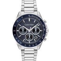 Calvin Klein Men'S Sport Luxe Stainless Steel Watch
