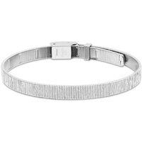 Calvin Klein Women'S Sophisticated Texture Stainless Steel Bracelet
