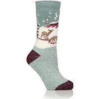 Heat Holders Womens Original Tog 2.34 Brushed Lining Thermal Socks