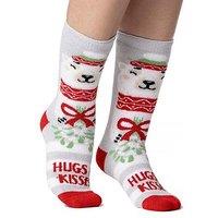 Heat Holders Womens Lite Tog 1.60 Gift-Ready Christmas Socks