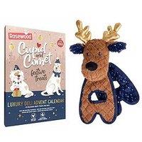 Rosewood Luxury Deli Advent Calendar For Dogs/Ren Reindeer Toy