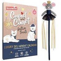 Rosewood Luxury Advent Calendar For Cats/Marie Mouse Toy
