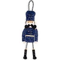 Rosewood Nermal Nutcracker