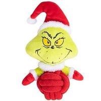 Rosewood Grinch Rope Ball Body Toy
