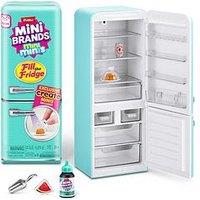 Mini Brands Fill The Fridge Playset S14 Pcs