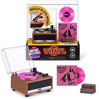 Mini Brands Vinyls Playset S1