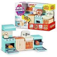 Mini Brands Mini Magic Cook Kitchen Playset S1