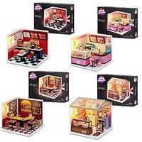 Mini Brands Spaces Mixed Playset S1