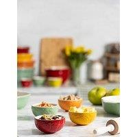Mason Cash Fruits Set Of 4 Mini Bowls